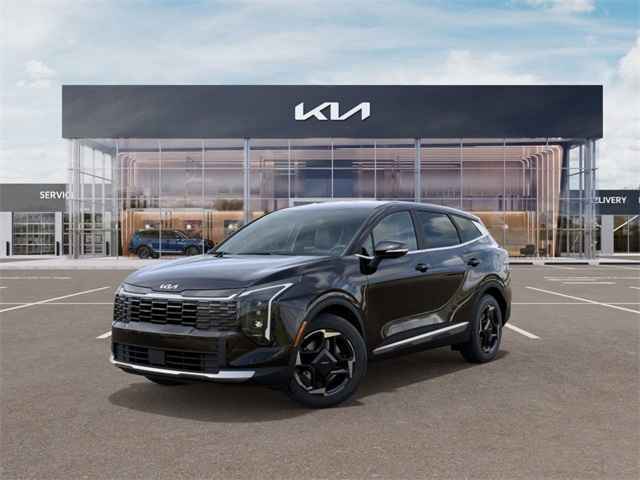 2026 Kia Sportage EX FWD, K10132, Photo 1