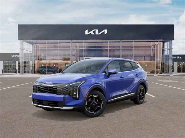2026 Kia Sportage EX FWD, K10092, Photo 1
