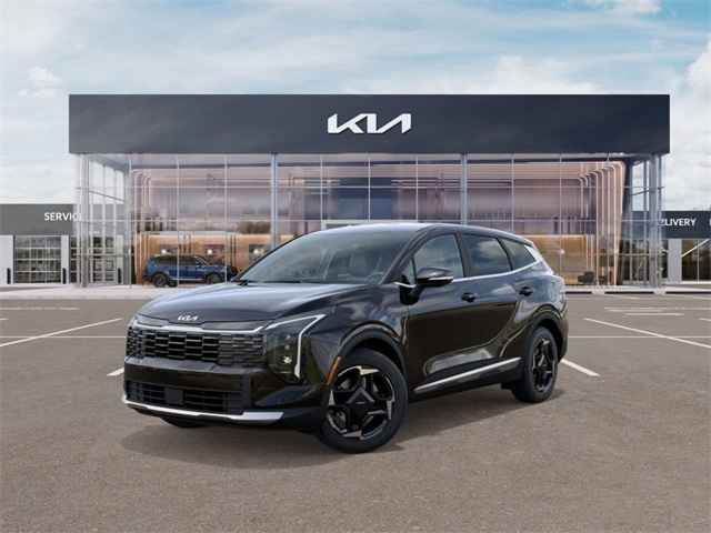 2026 Kia Sportage EX FWD, K10092, Photo 1