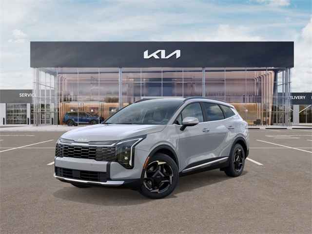 2026 Kia Sportage EX FWD, K10482, Photo 1