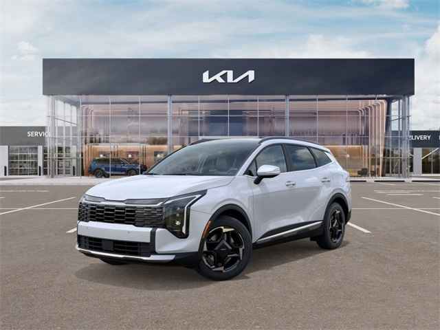 2026 Kia Sportage LX FWD, K11041, Photo 1