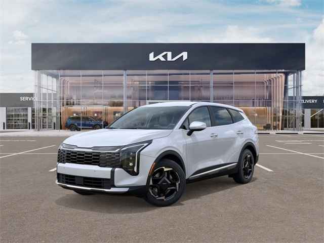 2026 Kia Sportage EX FWD, K10992, Photo 1