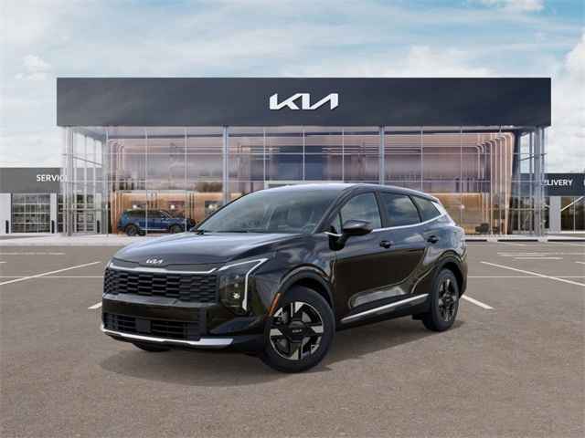 2026 Kia Sportage LX FWD, K10787, Photo 1