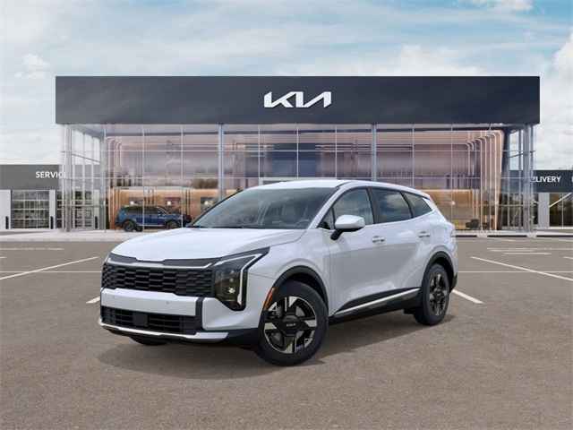 2026 Kia Sportage EX FWD, K10694, Photo 1