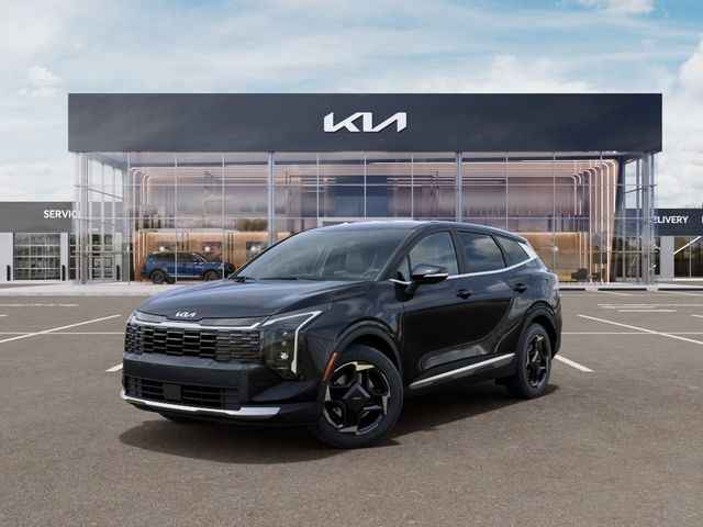2026 Kia Sportage LX FWD, K10946, Photo 1