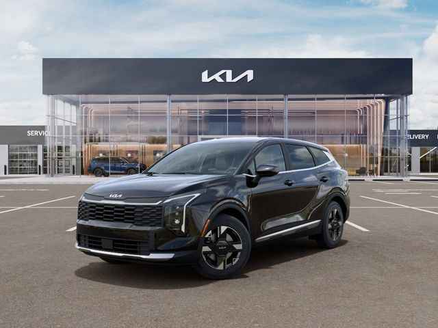 2026 Kia Sportage EX FWD, K10941, Photo 1