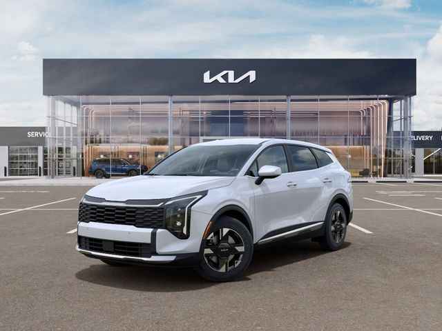 2026 Kia Sportage EX FWD, K10757, Photo 1