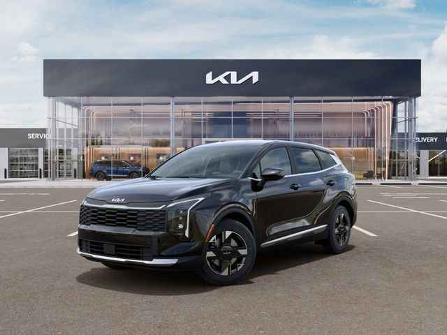 2026 Kia Sportage LX FWD, K11074, Photo 1