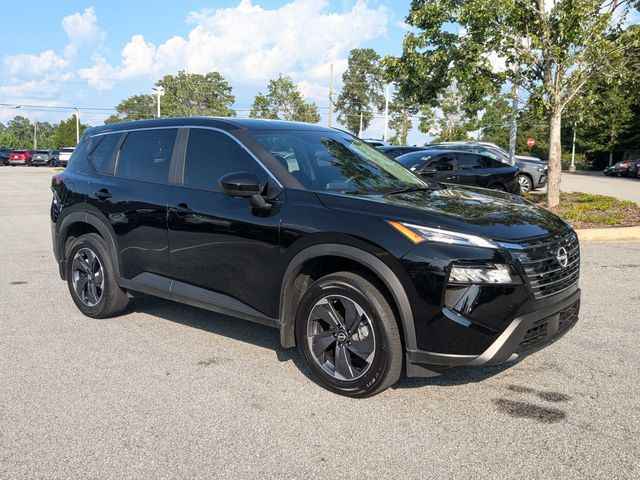 2019 Nissan Rogue FWD SV, K11225A, Photo 1