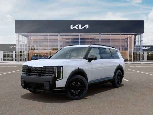 2027 Kia Telluride Hybrid SX FWD, K10862, Photo 1