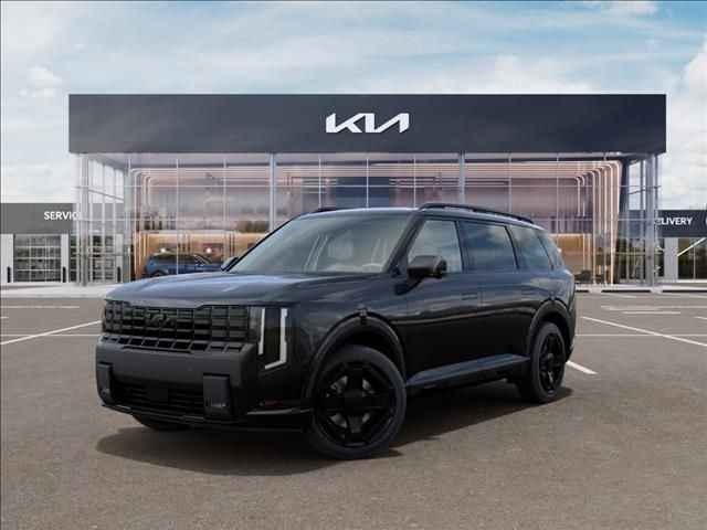 2027 Kia Telluride Hybrid X-Line SX AWD, K11135, Photo 1