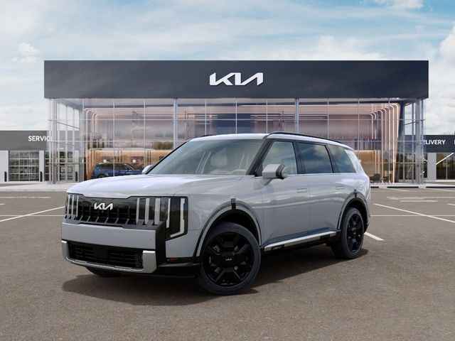 2027 Kia Telluride Hybrid X-Line SX AWD, K11138, Photo 1