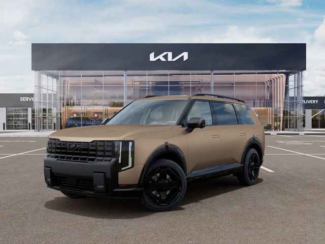 2027 Kia Telluride Hybrid SX FWD, K10862, Photo 1