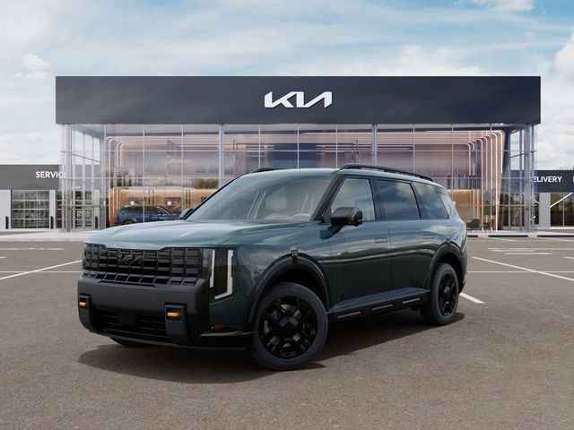 2027 Kia Telluride SX FWD, K10906, Photo 1
