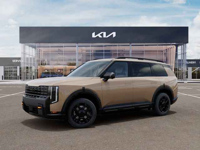 2027 Kia Telluride SX FWD, K10906, Photo 1