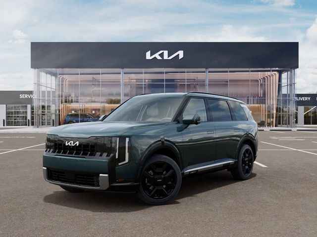 2027 Kia Telluride EX AWD, K10900, Photo 1