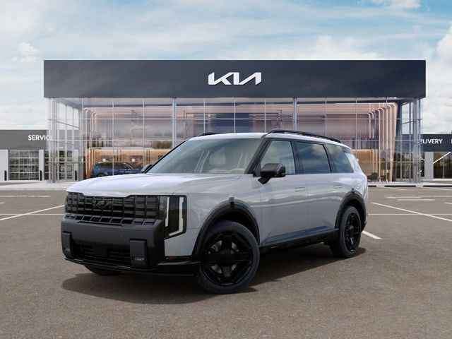 2027 Kia Telluride LX FWD, K11293, Photo 1