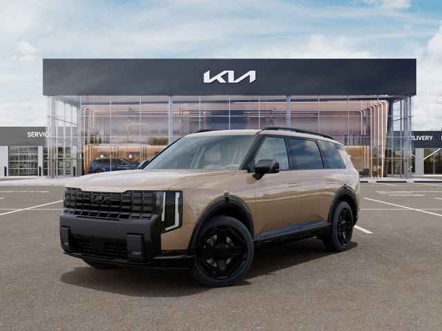 2027 Kia Telluride LX FWD, K11293, Photo 1