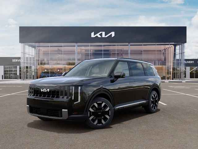 2027 Kia Telluride EX FWD, K11305, Photo 1