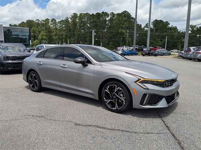 2023 Kia Forte GT-Line IVT, K9727A, Photo 1