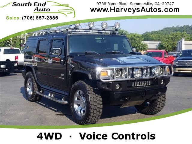 2003 HUMMER H2 Lux Series, 132040, Photo 1