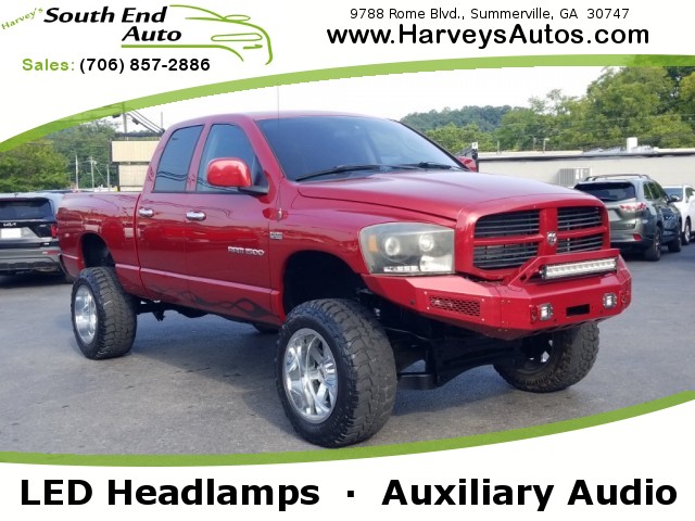 2007 Dodge Ram 3500 SLT, 824666, Photo 1