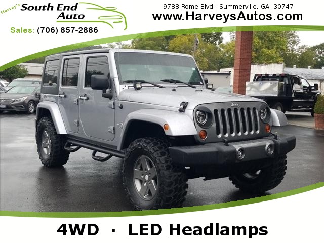 2014 Jeep Wrangler Unlimited Rubicon, 234871, Photo 1