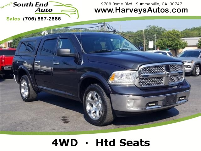 2014 Ram 1500 Laramie Longhorn, 287614, Photo 1