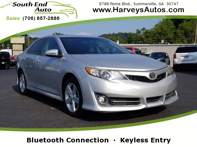 2010 Toyota Camry LE, 518987, Photo 1