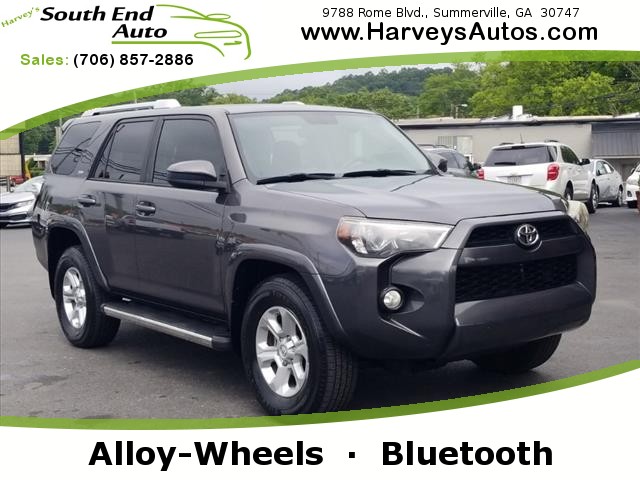 2015 Toyota 4Runner Limited, 097789, Photo 1