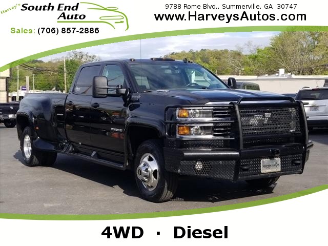 2016 Chevrolet Silverado 2500HD LT, 114583, Photo 1