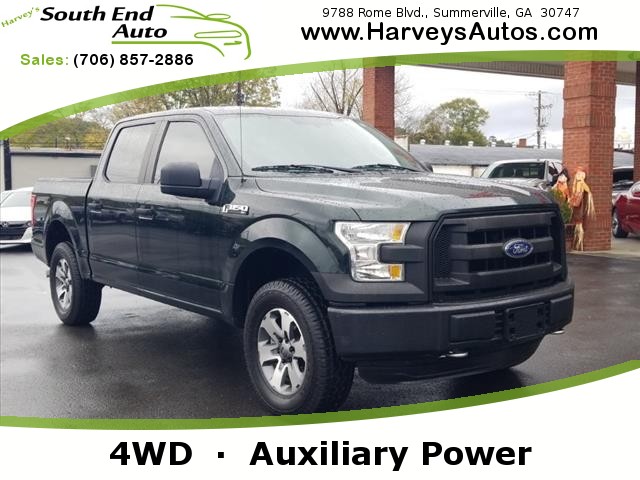 2019 Ford F-150 XLT, B11019, Photo 1