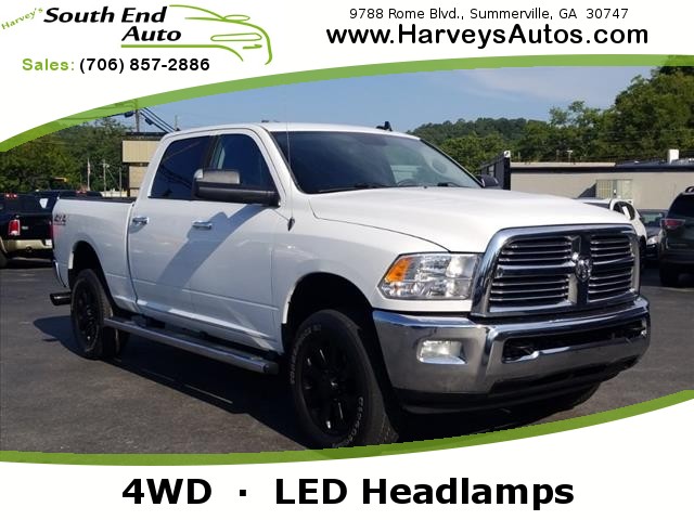 2016 Ram 3500 Tradesman, 355310, Photo 1