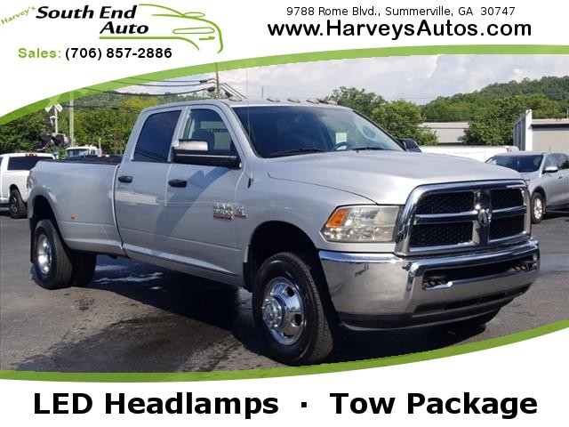 2016 Ram 3500 Lone Star, 349527, Photo 1