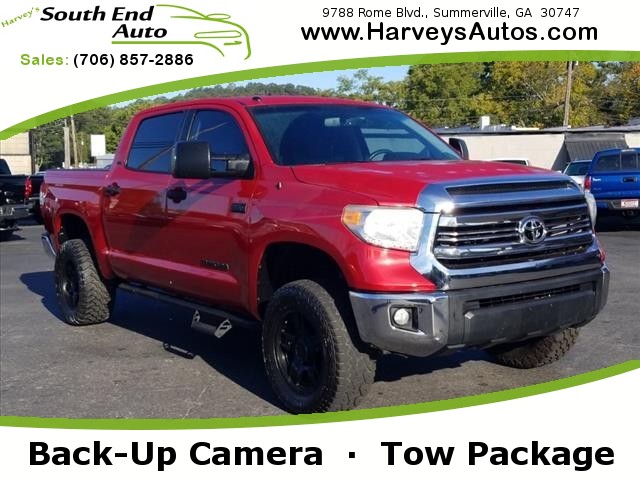 2016 Toyota Tacoma Limited, 023596, Photo 1