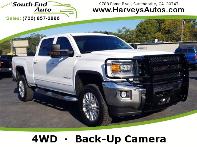 2008 GMC Sierra 2500HD SLT, 128034, Photo 1