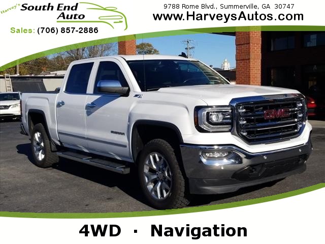 2008 GMC Sierra 2500HD SLT, 128034, Photo 1