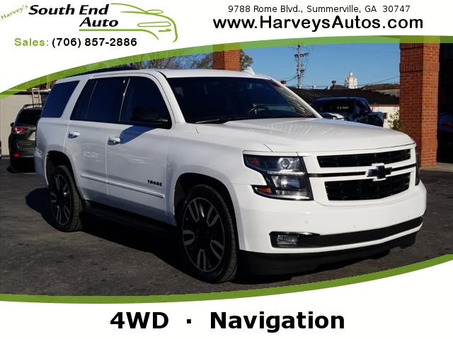 2012 Chevrolet Tahoe LT, 154560, Photo 1