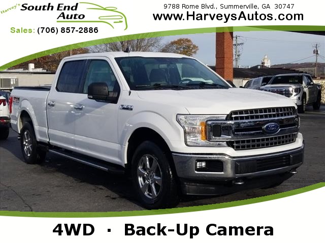 2015 Ford F-150 XL, E66673, Photo 1