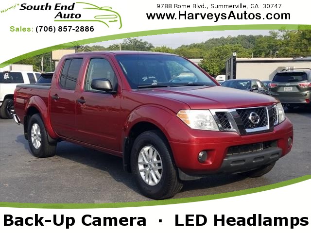 2017 Nissan TITAN SV, 539324, Photo 1