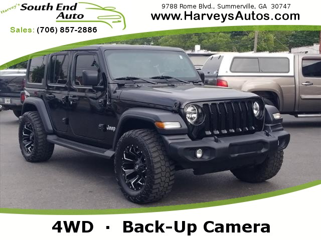 2013 Jeep Wrangler Unlimited Sport, 595979, Photo 1