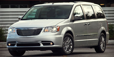 2013 Chrysler Town & Country 4-door Wagon Touring, T519966, Photo 1