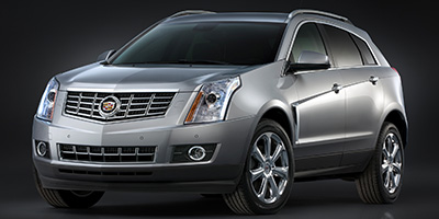 2014 Cadillac SRX FWD 4-door Luxury Collection, H17583A, Photo 1