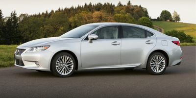 2014 Lexus ES 350 4-door Sedan, E2094218, Photo 1