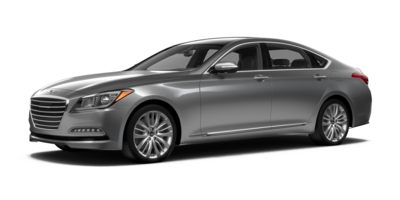 2015 Hyundai Genesis 4-door Sedan V6 3.8L AWD, 13215A, Photo 1