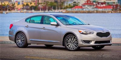 2015 Kia Cadenza 4-door Sedan Premium, K10382A, Photo 1