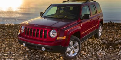 2014 Jeep Patriot 4WD 4-door Sport, ED551462, Photo 1