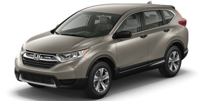 2017 Honda CR-V LX 2WD, P5739, Photo 1