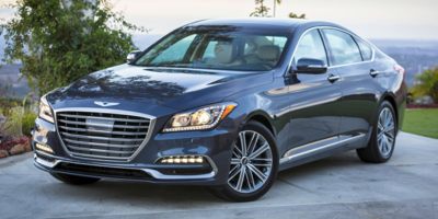 2018 Genesis G80 3.8L RWD, P5220A, Photo 1
