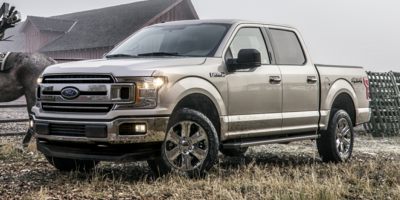 2018 Ford F-150 XLT, FT22150A, Photo 1